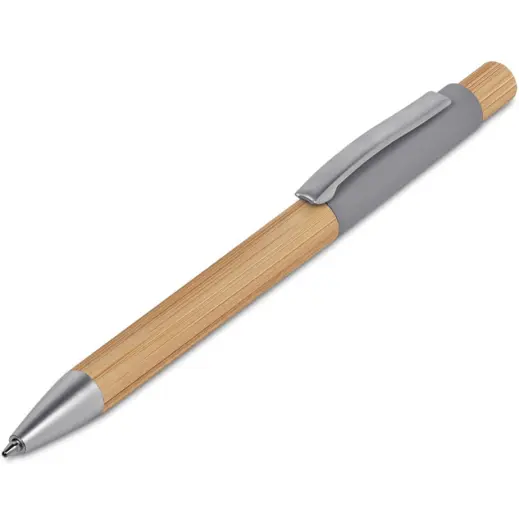 Okiyo Reiko Ball Pen Grey